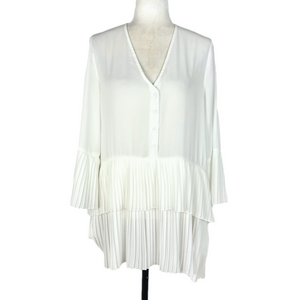 Black Collection white tunic